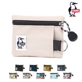 Chums Recycle Key Coin Case CH60-3574 卡套連零錢包