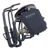 SOTO ST-340BK Regulator Stove Range 新版蜘蛛爐 全黑特別版
