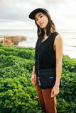 KAVU Seashore 斜背繩包