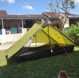 Sumo Equipment Mogami 2P Tent 極輕量非自立帳篷 營帳
