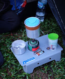 Sumbu Langit Ultralight Aluminium Pot 750