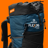 印尼Pinnacle Flex Diamond 26L 輕量登山背包