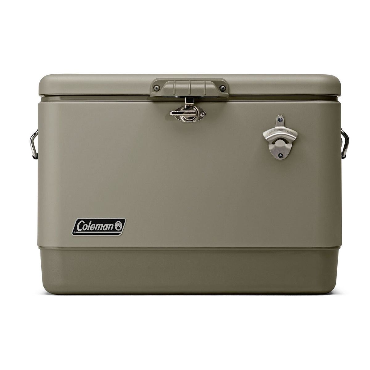 Coleman Steel Belt Cooler 54QT 冰箱保温箱– 3Jack Store 山積露營小店