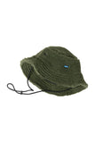 KAVU Fur Ball Boonie 毛毛漁夫帽