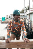 KAVU K Baseball Cap 燈芯絨棒球帽