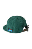 KAVU K Baseball Cap 燈芯絨棒球帽