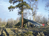 Hilleberg Tarp 20 UL 輕量抗撕裂天幕