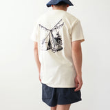 KAVU日版Tent Tee