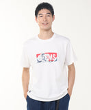 CHUMS x 葛飾北斎 浪裏 T-shirt CH01-2781