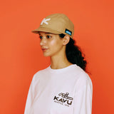 KAVU Back Stain Baseball Cap 日版棒球帽