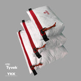 Pinnacle Pouch Tyvek 3 in 1 收納袋