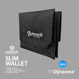 Pinnacle Slim Wallet DCF 5.0 Oz Robic Extreema Black 輕量化雙層錢包