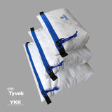 Pinnacle Pouch Tyvek 3 in 1 收納袋