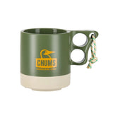 Chums Camper Mug Cup 250ml 拼色露營杯
