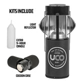 UCO Original Candle Lantern Kit Power Coated 露營蠟燭燈套裝