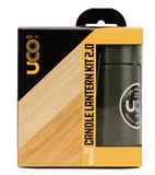 UCO Original Candle Lantern Kit Power Coated 露營蠟燭燈套裝