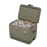 Coleman Steel Belt Cooler 54QT 冰箱保温箱