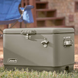 Coleman Steel Belt Cooler 54QT 冰箱保温箱