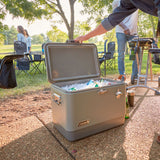 Coleman Steel Belt Cooler 54QT 冰箱保温箱