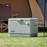 Coleman Steel Belt Cooler 54QT 冰箱保温箱