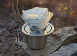 Fozzil Snapfold™ Coffee Dripper 環保摺疊咖啡濾袋