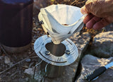 Fozzil Snapfold™ Coffee Dripper 環保摺疊咖啡濾袋