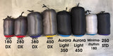 Nanga Aurora Light 450DX 羽絨睡袋
