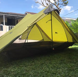 Sumo Equipment Mogami 2P Tent 極輕量非自立帳篷 營帳