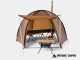 OneTigris COCO NEST Solo Hot Tent 戶外半球體帳篷