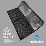 Pinnacle Slim Wallet DCF 5.0 Oz Robic Extreema Black 輕量化雙層錢包