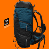 印尼Pinnacle Flex Diamond 26L 輕量登山背包