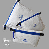 Pinnacle Pouch Tyvek 3 in 1 收納袋