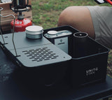 Unito Aluminium Stan Tray 鋁製桌板 (Matte Black - Stanley午餐盒專用)