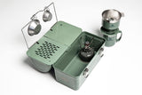 Unito Aluminium Stan Tray 鋁製桌板 (Hammertone Green - Stanley午餐盒專用)