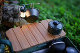 Unito Wooden Stan Tray 柚木桌板 (Stanley午餐盒專用)