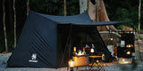 OneTigris 2023全黑特別版 Nebula Camping Tent 大型露營帳篷