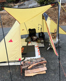 Sumo Equipment Kumano 1P Bike Tent 極輕量單車帳篷 營帳