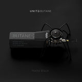 UNITO Butane 250 黑魂硬殼保護套