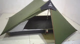 Sumo Equipment Mogami 2P Tent 極輕量非自立帳篷 營帳