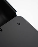 Unito Aluminium Stan Tray 鋁製桌板 (Matte Black - Stanley午餐盒專用)