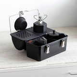 Unito Aluminium Stan Tray 鋁製桌板 (Matte Black - Stanley午餐盒專用)