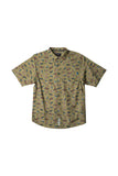KAVU Festaruski Aloha Shirt 男裝恤衫