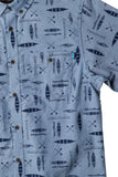 KAVU Juan Aloha Shirt 男裝恤衫