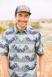 KAVU The Jam Aloha Shirt 男裝恤衫