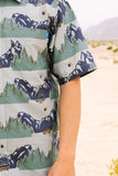 KAVU The Jam Aloha Shirt 男裝恤衫