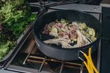 Montbell Alpine Frying Pan 16 Deep Shape 深型煎鍋
