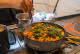 Montbell Alpine Frying Pan 16 Deep Shape 深型煎鍋