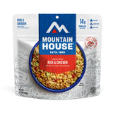 Mountain House Adventure Weekender Kit 戶外即食應急糧脫水飯