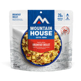 Mountain House Adventure Weekender Kit 戶外即食應急糧脫水飯