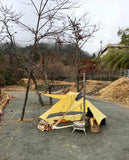 Sumo Equipment Kumano 1P Bike Tent 極輕量單車帳篷 營帳